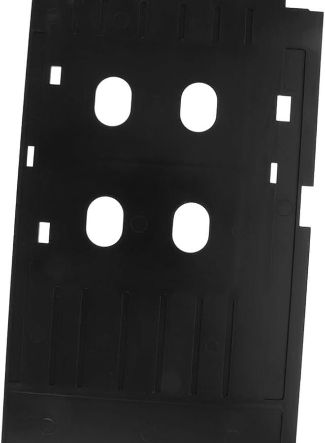 PVC Card Printer Tray Reusable Practical for Home Office School Use - Image 1